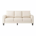 75-Inch 3-Seater Sofa with Under-Seat Storage