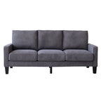 75-Inch 3-Seater Sofa with Under-Seat Storage