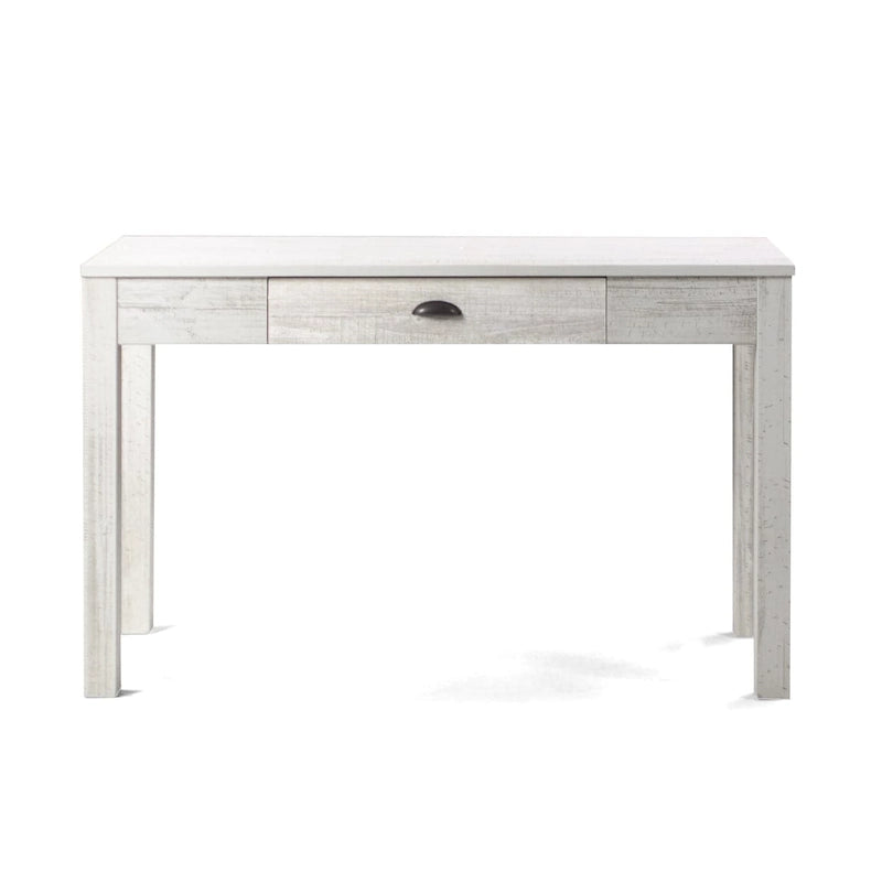 Rustic Solid Pine Wood Desk