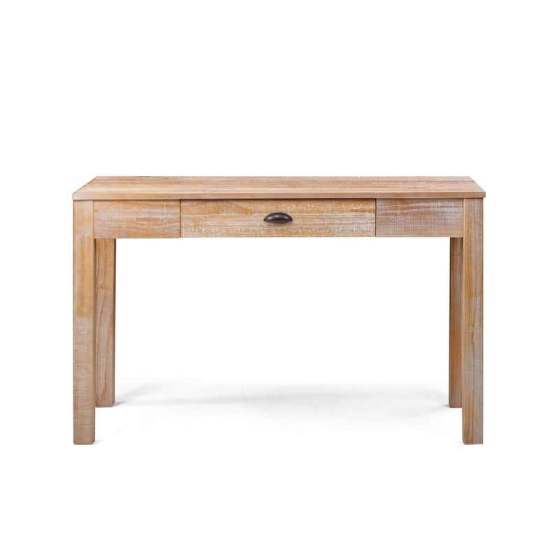 Rustic Solid Pine Wood Desk