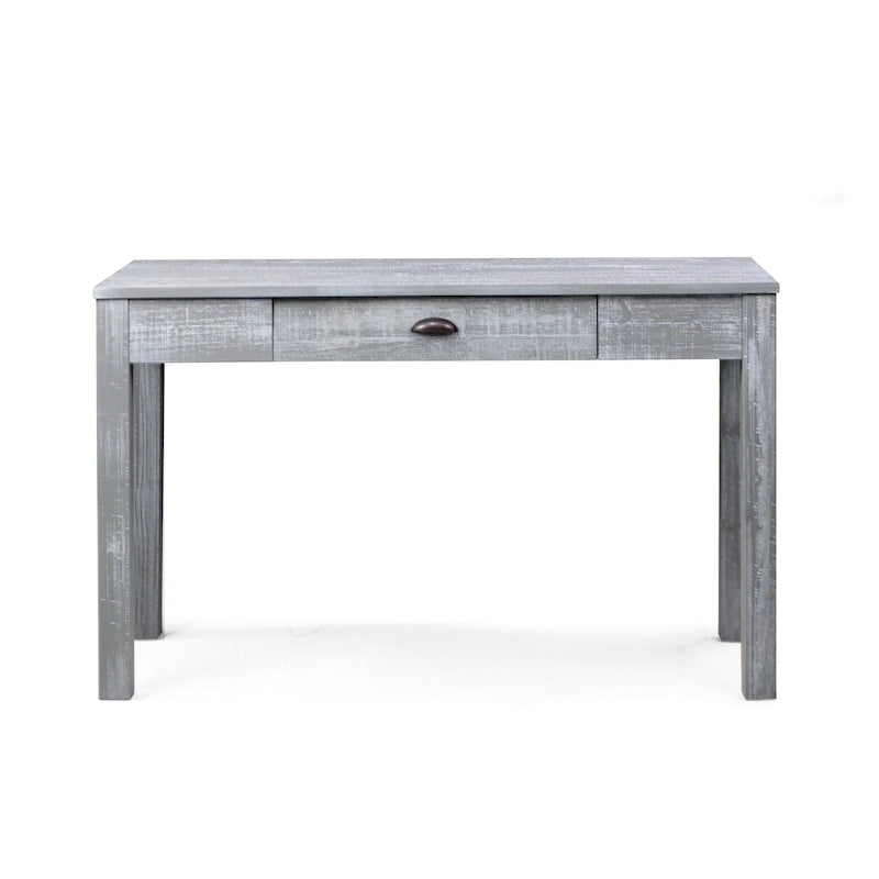 Rustic Solid Pine Wood Desk
