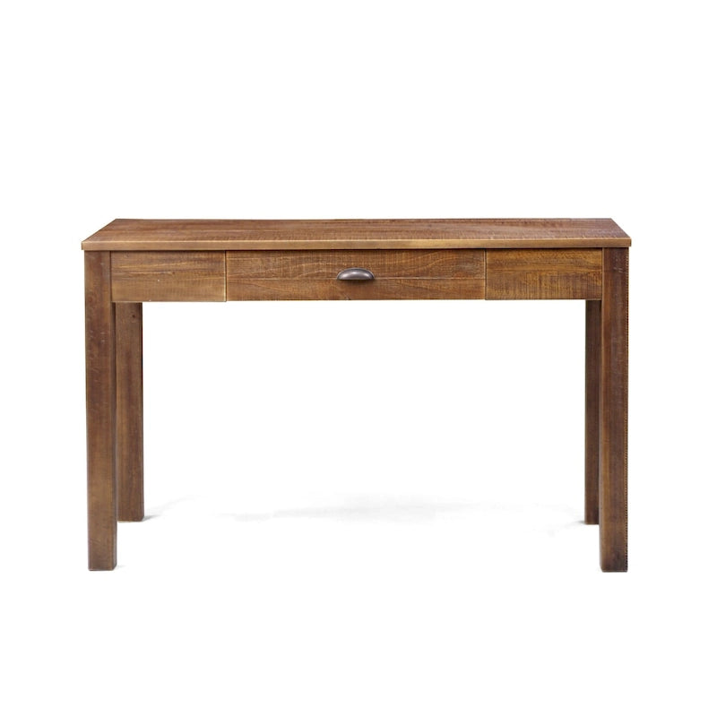 Rustic Solid Pine Wood Desk