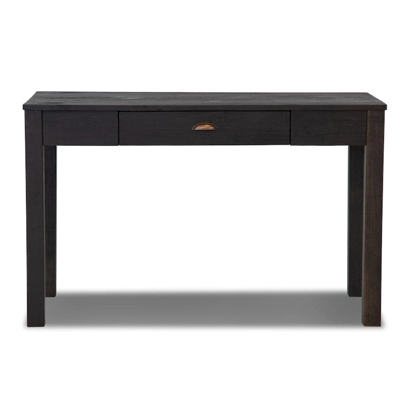 Rustic Solid Pine Wood Desk