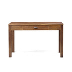 Rustic Solid Pine Wood Desk