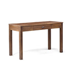 Rustic Solid Pine Wood Desk