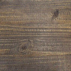 Rustic Solid Pine Wood Desk