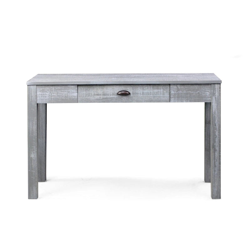 Rustic Solid Pine Wood Desk