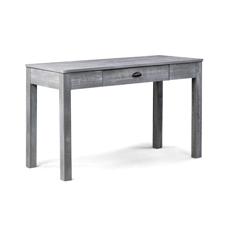 Rustic Solid Pine Wood Desk