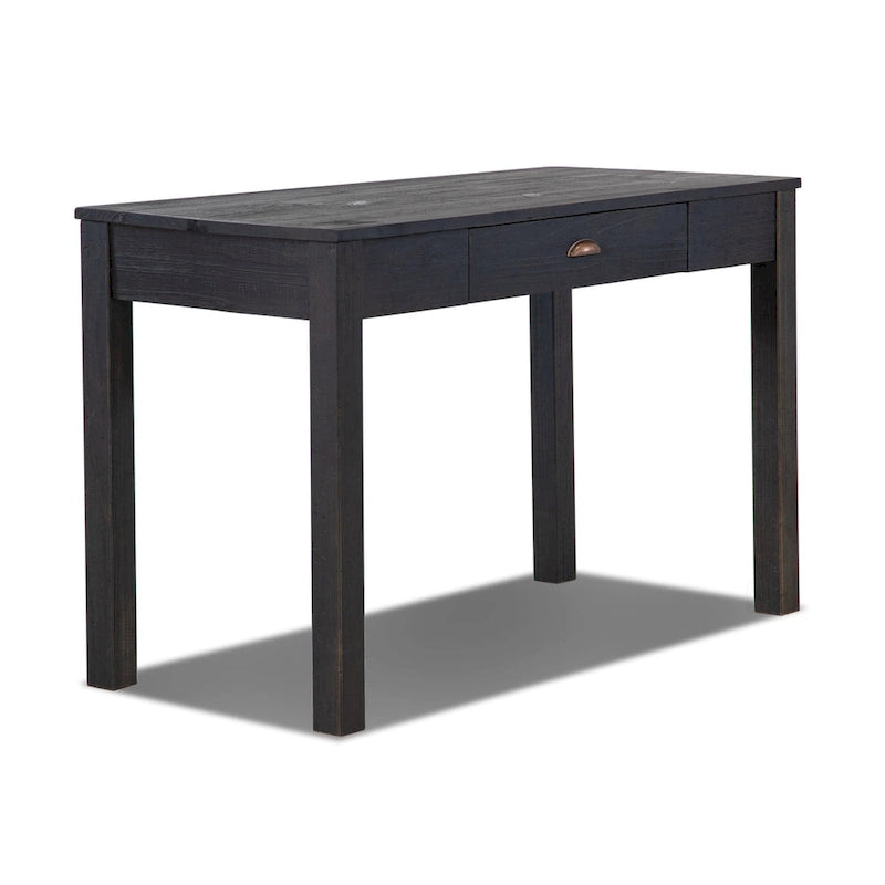 Rustic Solid Pine Wood Desk