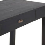 Rustic Solid Pine Wood Desk