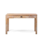 Rustic Solid Pine Wood Desk