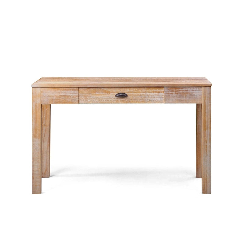 Rustic Solid Pine Wood Desk