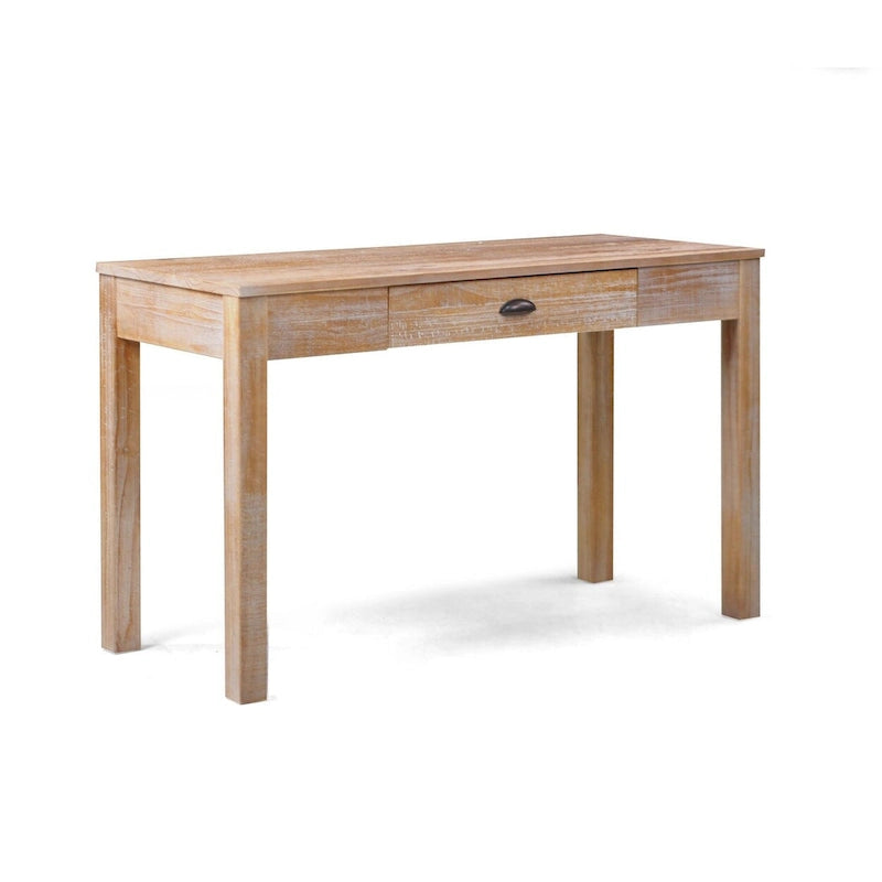 Rustic Solid Pine Wood Desk