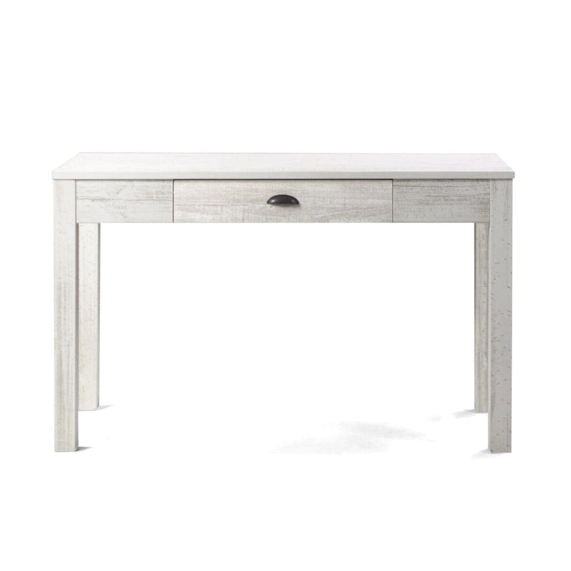 Rustic Solid Pine Wood Desk