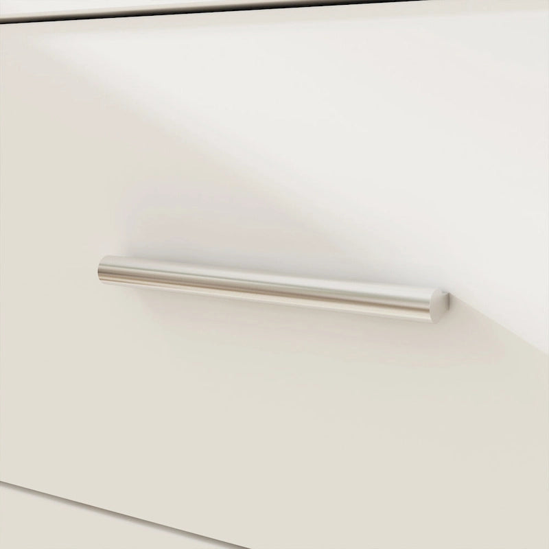 Electric Standing Desk with Storage Cabinet, 63 x 31.5