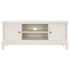 2-Door Media Stand with 1 Shelf, 47 x 16 x 20 in.
