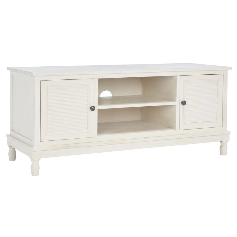 2-Door Media Stand with 1 Shelf, 47 x 16 x 20 in.