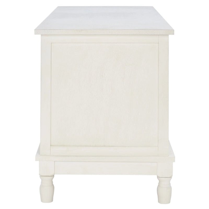 2-Door Media Stand with 1 Shelf, 47 x 16 x 20 in.