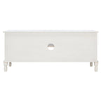 2-Door Media Stand with 1 Shelf, 47 x 16 x 20 in.