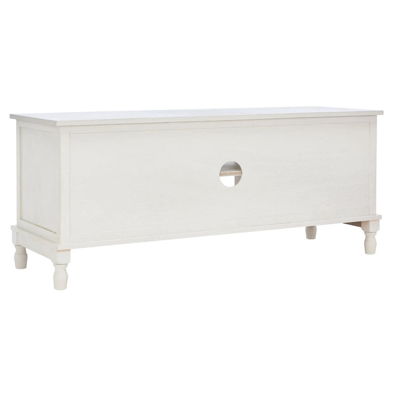 2-Door Media Stand with 1 Shelf, 47 x 16 x 20 in.