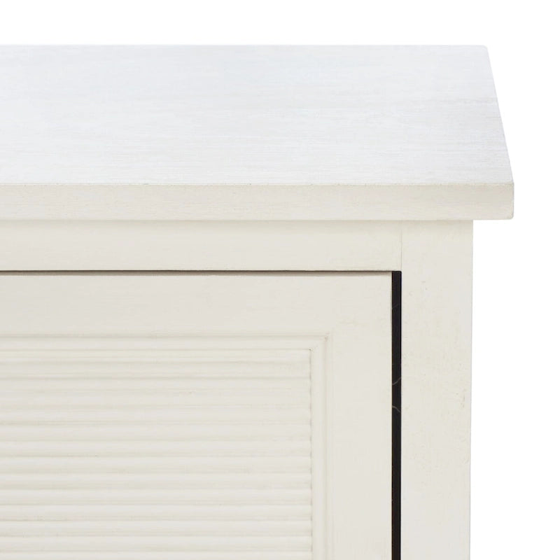 2-Door Media Stand with 1 Shelf, 47 x 16 x 20 in.