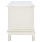 2-Door Media Stand with 1 Shelf, 47 x 16 x 20 in.