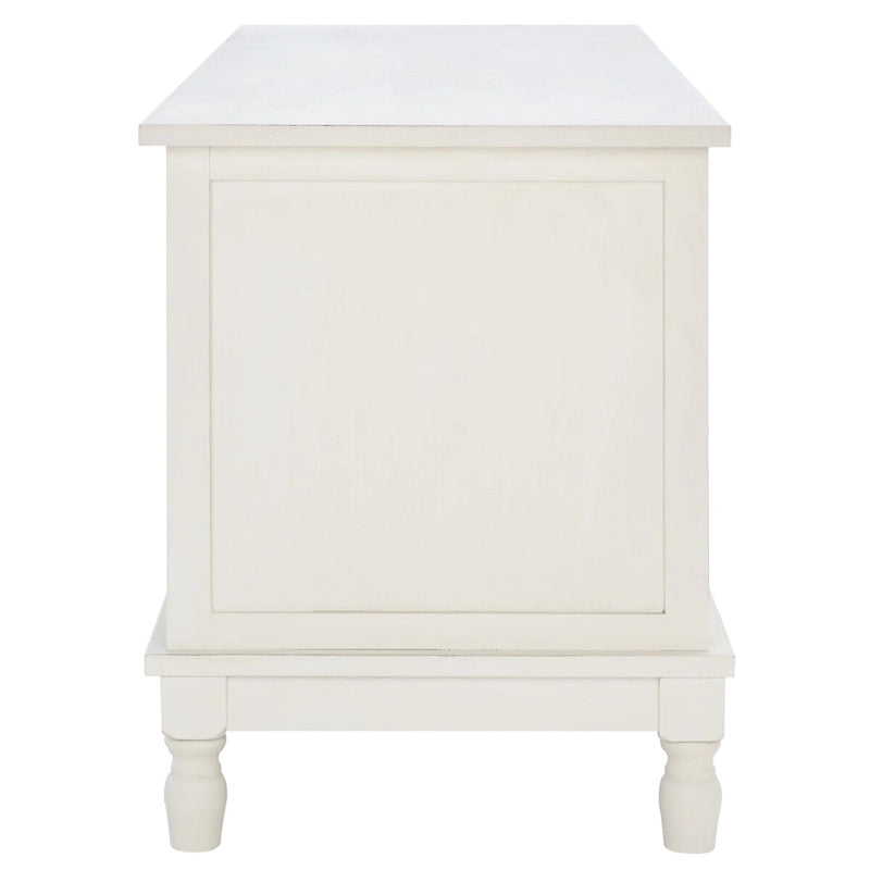 2-Door Media Stand with 1 Shelf, 47 x 16 x 20 in.