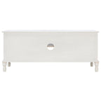 2-Door Media Stand with 1 Shelf, 47 x 16 x 20 in.
