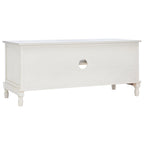 2-Door Media Stand with 1 Shelf, 47 x 16 x 20 in.