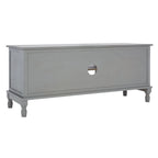 2-Door Media Stand with 1 Shelf, 47 x 16 x 20 in.