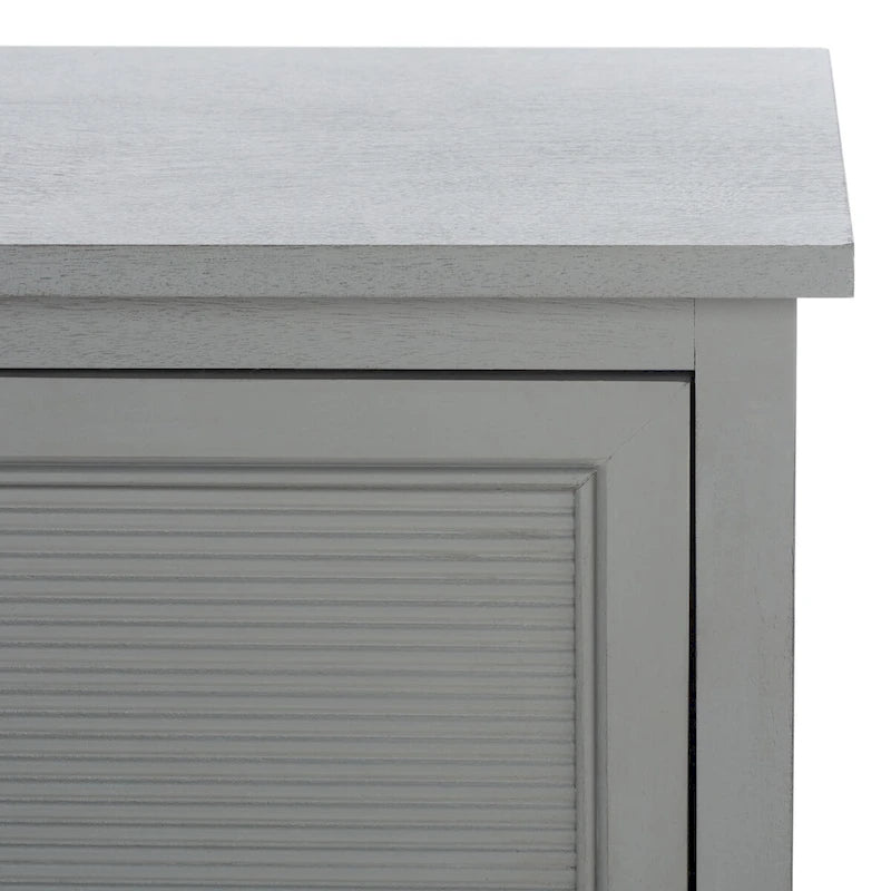 2-Door Media Stand with 1 Shelf, 47 x 16 x 20 in.