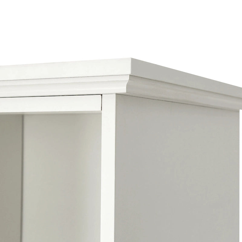 Entryway Hall Tree with Cushioned Bench and Storage