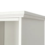 Entryway Hall Tree with Cushioned Bench and Storage