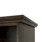 Entryway Hall Tree with Cushioned Bench and Storage