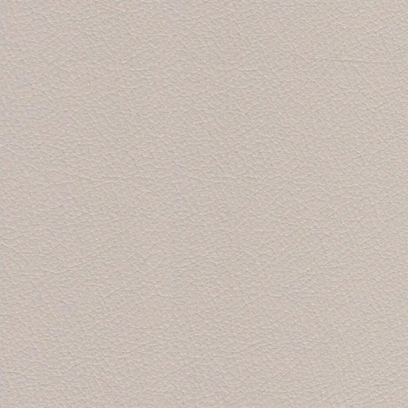 Sedia in pelle pieno fiore con piume e memory foam