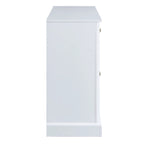 Sideboard Buffet Cabinet with 2 Drawers and 4 Doors
