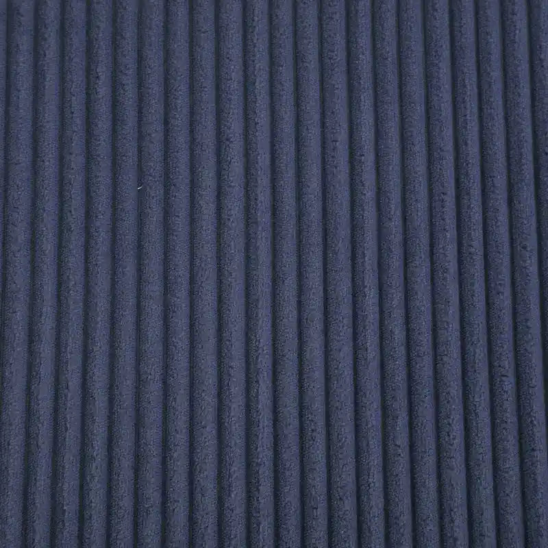 Banquette de rangement rembourrée en velours avec couvercle à charnières